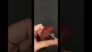 Painting red armor for warhammer 40k Imperial Knight Armiger warhammer40k warhammerofficial wh [upl. by Sorci]