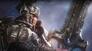 Lost Ark Gameplay  Warrior Greatsword Combat [upl. by Chaim]