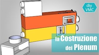 diyVMC Parte 5  Costruzione Plenum [upl. by Halehs]