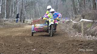 VLM motocross Tessenderlo 13032022 [upl. by Thursby]