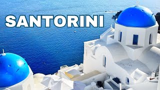 Is Santorini Worth The Hype [upl. by Thorrlow]