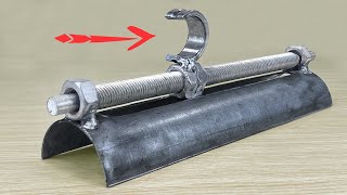 Even If Youre 50 You Should Know About This Homemade Tool Invention  DIY tools at home [upl. by Clymer129]