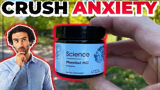 Conquer Social Anxiety With These Nootropics Phenibut Alternatives [upl. by Halbeib]