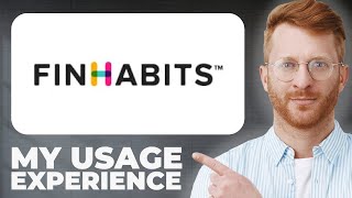 Finhabits Roboadvisor Review  Usage Experience [upl. by Assiroc]