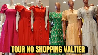 🛍️TOUR NAS BANCAS DO SHOPPING VALTIER NO BRÁS [upl. by Carey]