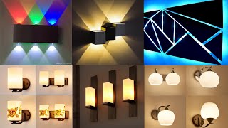 Modern WALL LAMP Design Ideas 2020  House Interior [upl. by Anatlus233]