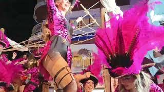 Carnaval Sitges 2024  Carnival  reportaje  coverage  54 [upl. by Vaclav]