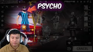 Real Psycho is Back  Toned Gamer [upl. by Nisotawulo]