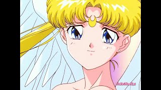 Serena se reencuentra con todas y con Darien ✨ Sailor Moon Stars [upl. by Aicile]