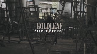 Goldleaf  Street Breeze Official Music Video [upl. by Standice909]