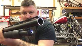 HowTo Sawed Off Mossberg Maverick 88 with Upgrades [upl. by Asilrac49]