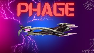 Phage build the infection beam [upl. by Lissak]