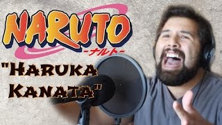 ENGLISH quotHaruka Kanataquot Naruto Cover by Caleb Hyles [upl. by Denie]