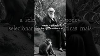 A Evolução Humana por Charles Darwin Seleção Natural [upl. by Amolap]