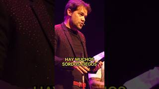 Sordo ciego humor comedia chistes juandavila standup chiste standupcomedy risa comedy [upl. by Eldrid]