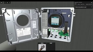 Installation of SITRANS FS230 tutorial [upl. by Saqaw]