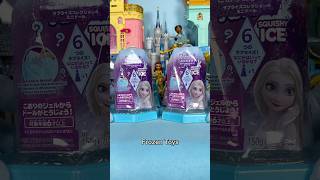 DISNEY PRINCESS Frozen Elsa and Anna  Let it Go  Jack World funny video😂Disney Best TikTok😂 [upl. by Rancell]