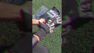 Unboxing DAMATO gk football unboxing goleiro porteros arqueros shorts [upl. by Dadivitan]