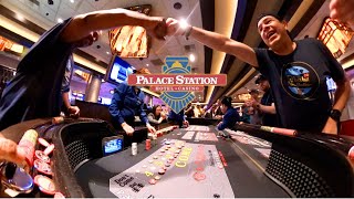 The El Capitan of Craps More Patreon Play at the Palace Station Casino [upl. by Bannister]