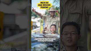 INILAH DIA ANAK IDEOLOGIS PRABOWO prabowo prabowosubianto indonesia presiden sugiono [upl. by Mercola174]