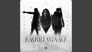 Embriágame feat Don Omar Remix [upl. by Lleret168]