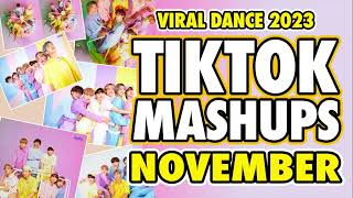 New Tiktok Mashup 2023 Philippines Party Music  Viral Dance Trends  November 1st [upl. by Ardnauq]