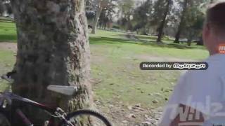 1000 degree bait bike prank [upl. by Rramahs405]