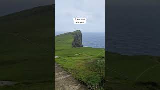 📍Neist Point mustsee scotland travel [upl. by Warren653]