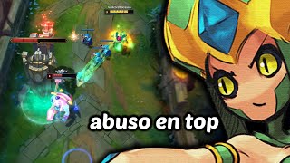 🙂​Le parto la cabeza a un Yorick en toplane [upl. by Lyndsie828]