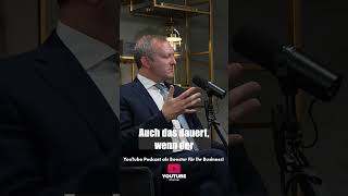 notar RolandKrause unternehmerinterview CenterTalk inesberger businesspodcast immobilien [upl. by Travers]