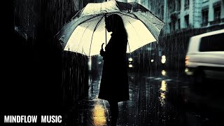 【雨の音】心地よい低周波で超集中｜深い眠りと癒しの時間【立体音響・ASMR】 [upl. by Coppinger]