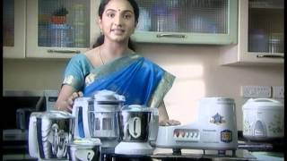 Panasonic Super Mixer Grinder  1  Introduction [upl. by Adnilak907]