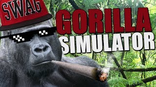 SIMULADOR DE GORILLAS [upl. by Ingold]