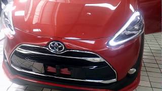 TOYOTA SIENTA BANDUNG [upl. by Dagley]