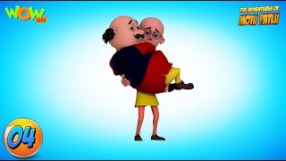 Motu Patlu funny videos collection 4  As seen on Nickelodeon [upl. by Dash15]