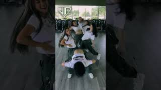 ❤️​Daddy Yankee  Ft Wisin Y YandelNo Me Dejes Solo GRUPO COREOGRÁFICO VIP🤩TIK TOK vipcoreo [upl. by Ola]