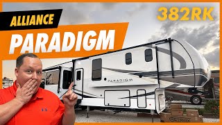 Wil and Jens NEW Alliance Paradigm 382RK  FULL REVIEW [upl. by Myna294]