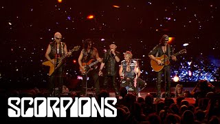 Scorpions  Acoustic Medley Live in Brooklyn 12092015 [upl. by Malloy]