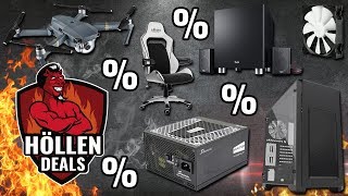 SchnäppchenALARM Bis zu 35 HardwareRabatt für Fans der Höllenmaschine 8  GamingPC [upl. by Glynda]