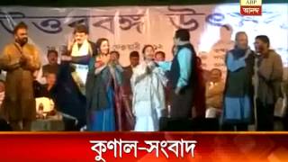 Saradha Kunal Ghoshs importance in TMC grows very quickly [upl. by Llerahs]