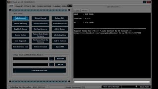 PJF Tool 200 With Working Loader Without Box [upl. by Bevon]