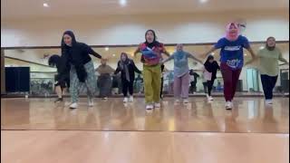 COCO JAMBO  REMIX  CHOREO  SENAM [upl. by Zima882]