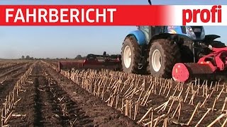 Kuhn BPR 280 und BP 8300 [upl. by Kalina]