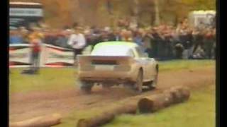 The 1985 RAC Rally Part 1 [upl. by Liuqnoj]