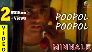 Minnale  Poopol Poopol Video Songs  Madhavan  Abbas I Reemma Sen  Harris Jayaraj [upl. by Ainex]