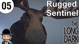 THE LONG DARK  Rugged Sentinel 05  Zuviel Zeug  Lets Play [upl. by Woody]