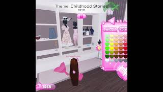 dress to impress but I have to do my outfit in a pose viral fyp roblox dti pinklemonade pookie [upl. by Aronel]