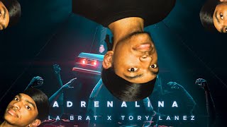 Jala Brat ft Tory Lanez  Adrenalina REACTION [upl. by Anala]