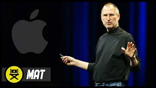 Autopsias de Hollywood  Steve Jobs  MAT Documental [upl. by Lyred]