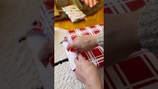 GIFT WRAP HACK  HOW TO WRAP PRESENTS  GIFT WRAPPING MADE EASY  GIFT WRAPPING FOR BEGINNERS [upl. by Queena287]